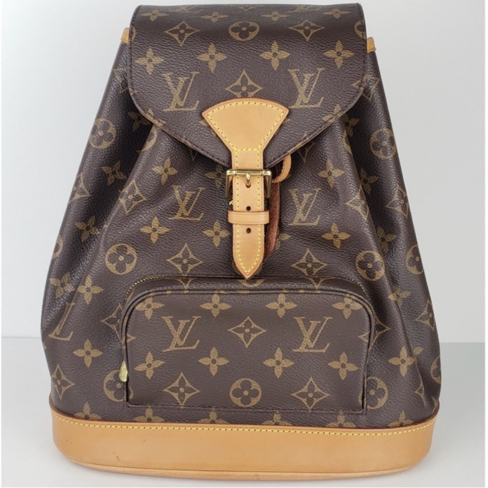 Louis Vuitton Montsouris MM